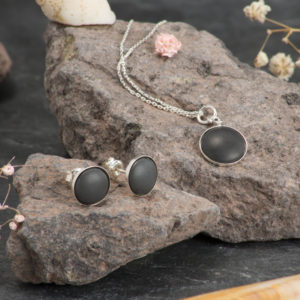 Serie Pure Dome - Set Great Moment  | Silver Black